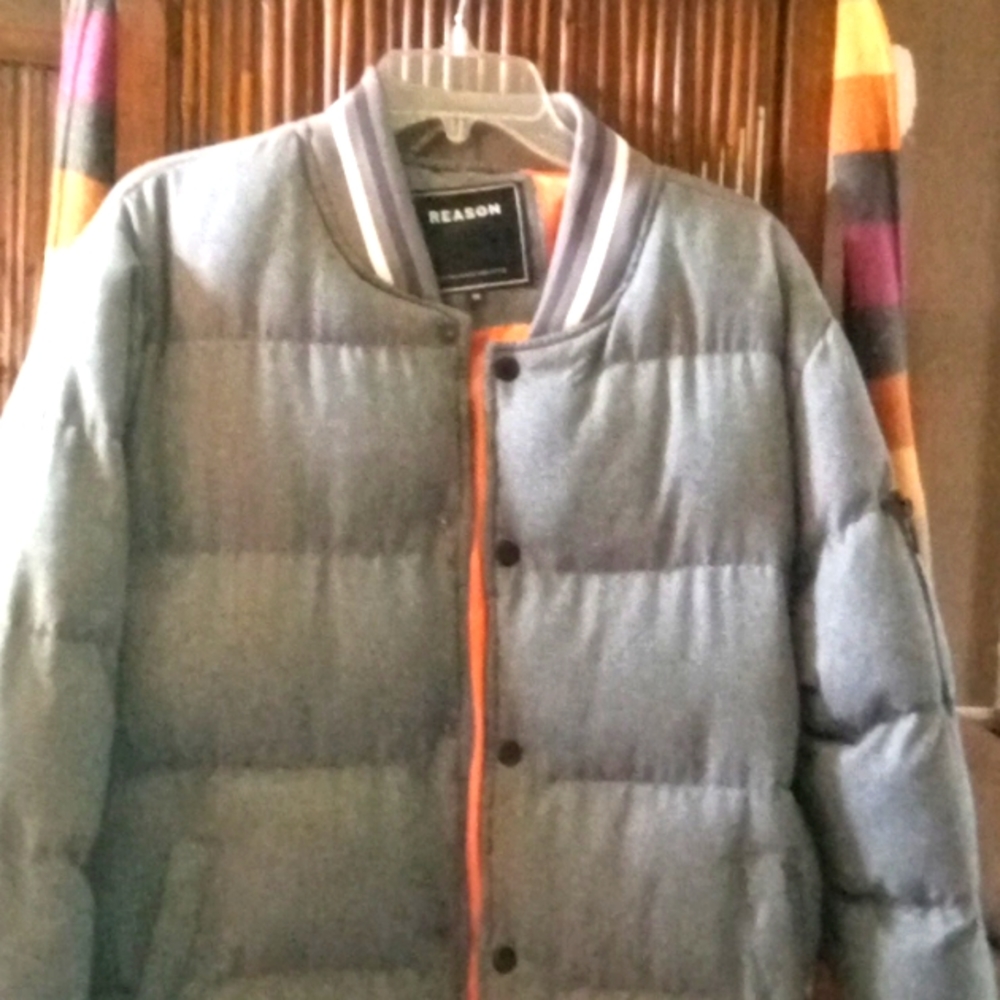 A little boys medium coat for the winter